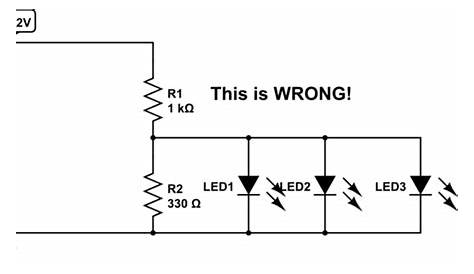 automotive - I'm trying to use 3v LEDs in a 12V circuit, in my car