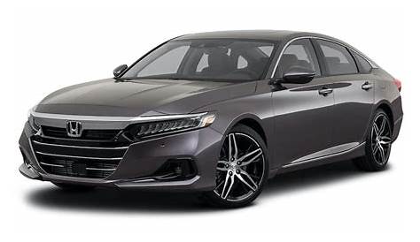 2021 honda accord monthly payment