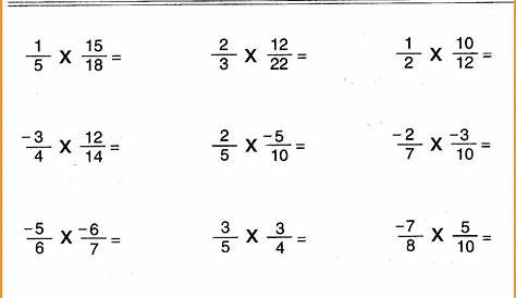 math worksheets for 6th graders printable
