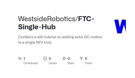 ftc robotics game manual part 2