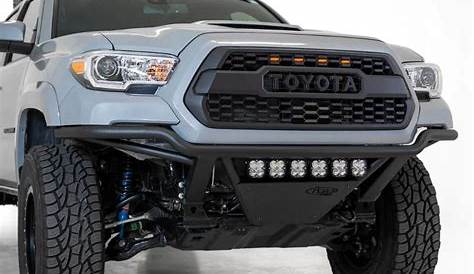 ADD Pro Bolt-On Front Bumper For 16-21 Toyota Tacoma in 2021 | Toyota tacoma, Toyota, Bumpers
