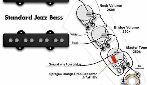 Going Crazy - VVT Jazz Bass Wiring - Help | TalkBass.com