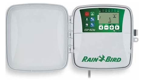 Rain Bird RZX-ESP 4 Zone WI-FI Ready Outdoor Controller | Rain Bird