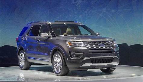 Best SUV With 3rd Row Seating - Top 7 Full-Size SUVs 2021 - FindTrueCar.Com
