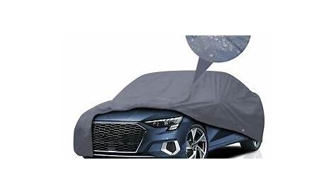 audi a5 coupe car cover