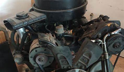 Chevy 305 engine for Sale in Fife, WA - OfferUp