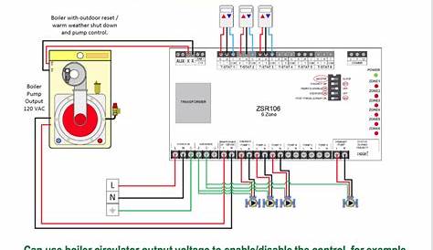 Taco SR504 Indirect DHW wiring — Heating Help: The Wall