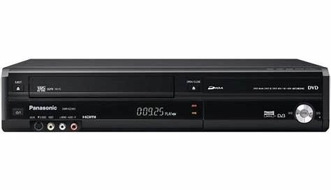 Panasonic DMR-EZ48V DVD-REC/VCR Combo-DVB Tuner (Factory Refurbished) Auction | GraysOnline