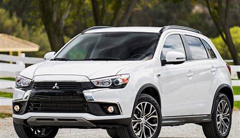 Mitsubishi updates the 2016 Outlander Sport, with numerous interior