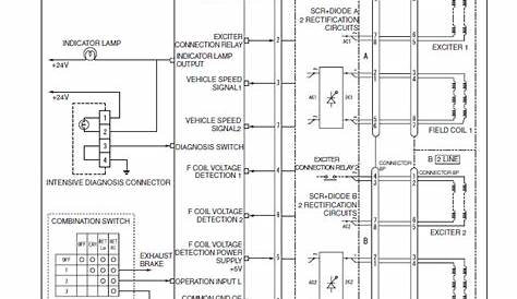 hino ignition wiring diagram