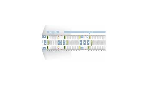 Lufthansa Seat Plan Boeing 747 8i | Awesome Home