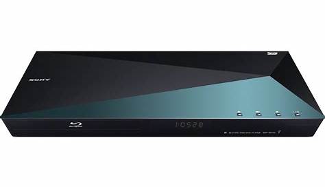 Sony BDP-S5100 3D Blu-ray Disc Player with Super Wi-Fi BDP-S5100