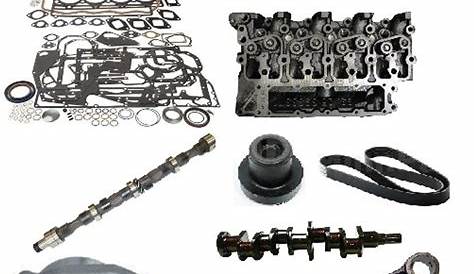 Case Skid Steer Engine Parts: Manifolds, Motor Mounts, and More