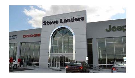 Steve Landers Dodge Chrysler Jeep | Premier Lighting Group, LLC