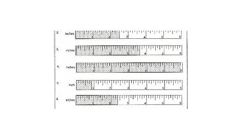 15 best Teaching kids how to use a ruler. images on Pinterest Teaching
