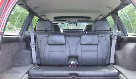 Introduce 72+ images jeep grand cherokee with 3rd row seating - In