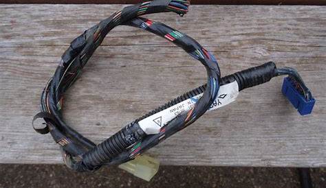 Purchase 16v 1.6L SAMURAI wiring harness conversion - Geo Tracker