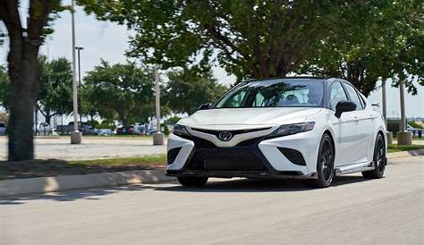 Comments on: 2020 Toyota Camry TRD Changes the Camry's Game - Car and