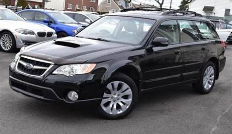 Used Subaru Outback XT Limited Turbo for Sale: 10 Cars from $4,990