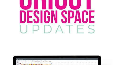 My FAVORITE Cricut Design Space Updates - Printable Crush