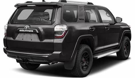 2019 Toyota 4Runner TRD Pro 4dr 4x4 Pictures