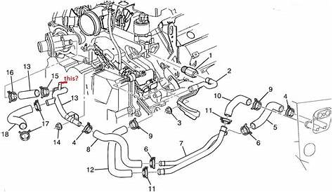 2005 cadillac deville engine diagram