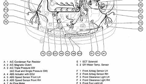 2009 toyota yaris wiring diagram