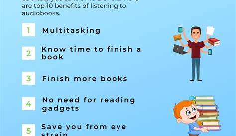 Top 17 Pros and Cons of Audiobooks You Must Know
