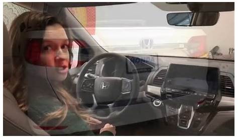 A moms review of the 2019 Honda Odyssey Elite - YouTube