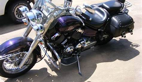 2001 Yamaha V Star 650 Classic Motorcycles for sale