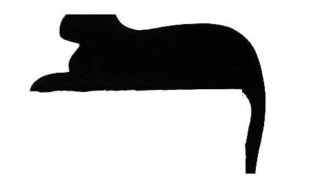 Black Cat Templates Sitting Cat Template | Cats | Pinterest | Black