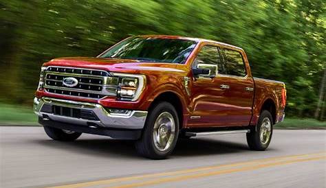 2023 Ford F-150 Will Gain Minor Updates, Lightning Model is Coming