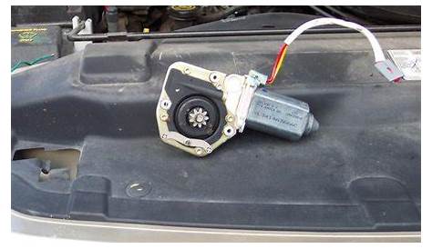 Where is the inertia switch on a 2001 ford F150 - 2001 Ford F150