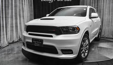 Used 2020 Dodge Durango R/T AWD 5.7L HEMI Engine! Only 13k Miles! For