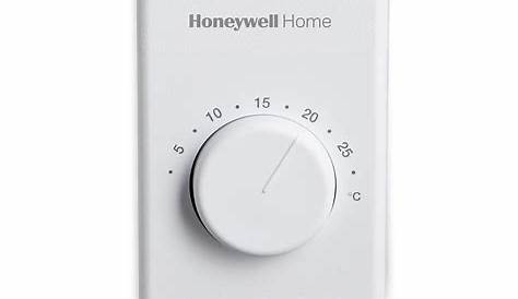 Honeywell Baseboard Heater Thermostat Wiring Diagram - IOT Wiring Diagram
