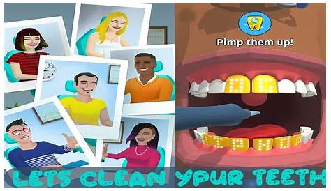 dentist games surgery - YouTube