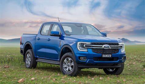 ford ranger 2022 mpg