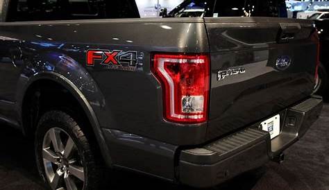 ford f150 xlt off road package
