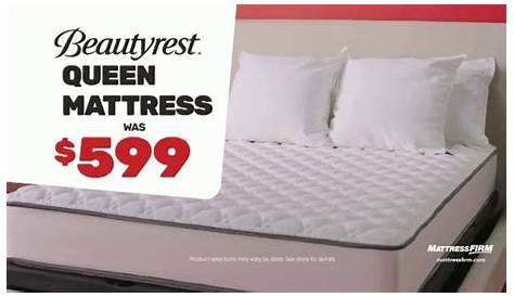 Mattress Firm Year End Sale TV Commercial, 'Save up to $400: Adjustable