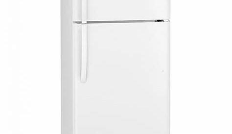 FFTR1814TW Frigidaire Refrigerator Canada - Best Price, Reviews and