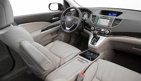 2015 Honda CR-V Facelift Price and Photo Gallery - InspirationSeek.com