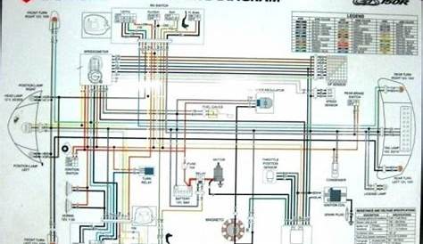 suzuki lt 250 wiring diagram