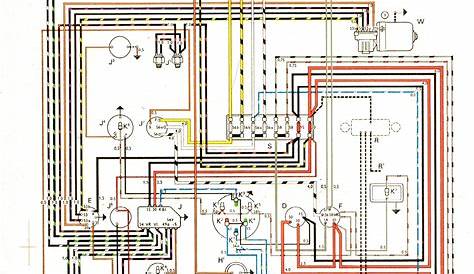 Vw Beetle Light Switch Wiring Diagram - Home Wiring Diagram