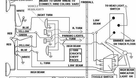 meyer plow light wiring diagram