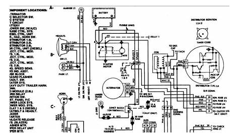 free chevy s10 wiring diagram
