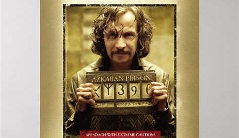 Sirius Black Wanted Poster | Zazzle