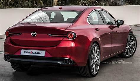 Meet Mazda's Brand New Inline-6 Engine | CarBuzz