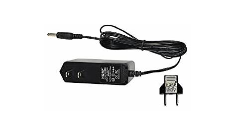 HQRP AC Adapter for Casio AD-A95100 Replacement: Amazon.co.uk: Electronics