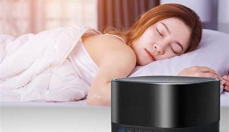 Buy Magicteam White Noise Machine with 20 Non Looping Natural Soothing