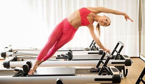 Pilates Exercises For Beginners: 10 Moves To Build Your Core Strength